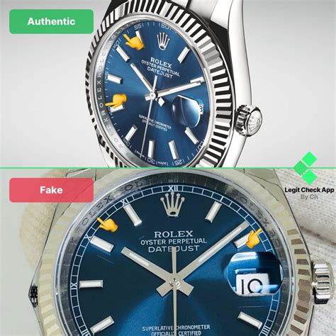 how to identify fake rolex oyster perpetual